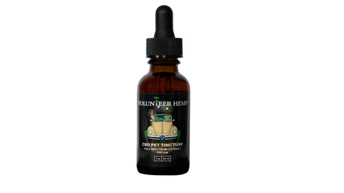 Pet TIncture