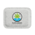 Flow Gardens Rolling Tray