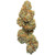 Mango Tree CBD flower bud strain sold by Flow Gardens