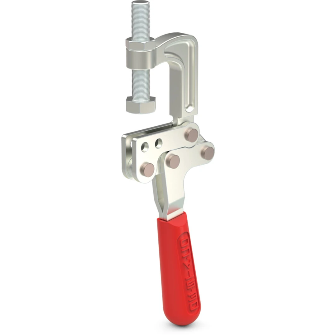325-SS - Squeeze Action Clamp