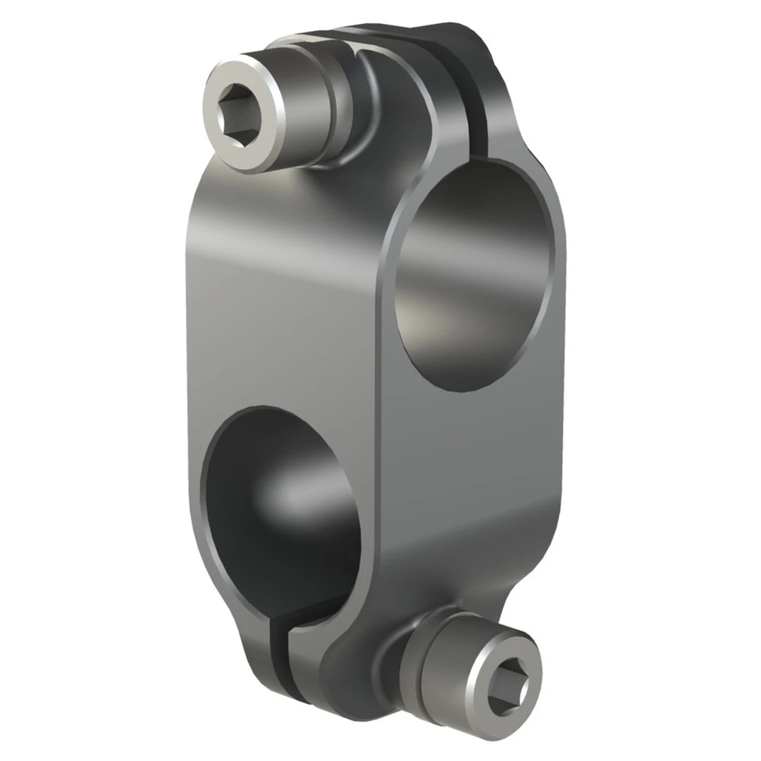 CL-25E-15E-A : LIGHTWEIGHT CLAMP BLOCKS, 2.5 inch X 1.5 inch