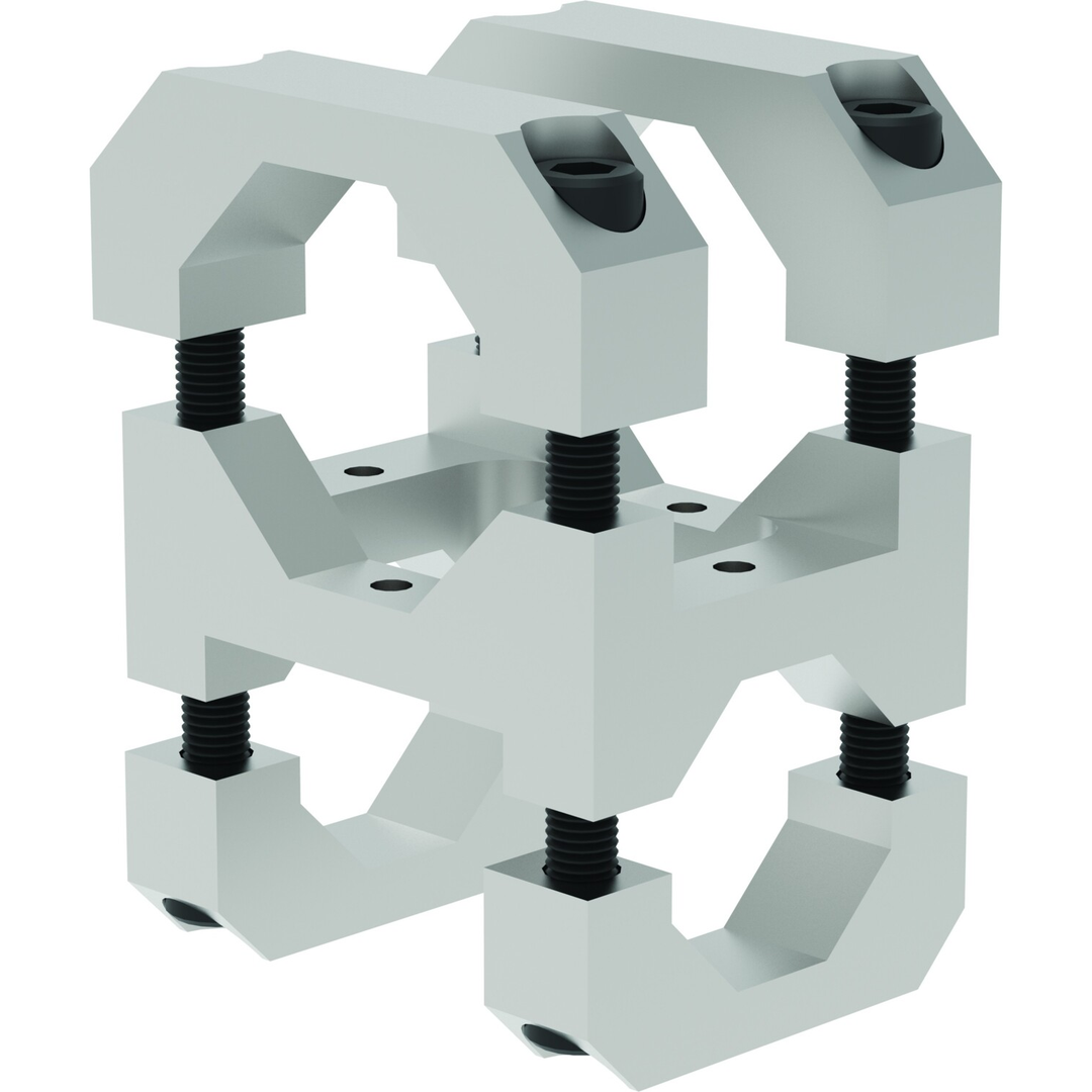 M-45B-60B-M - Transition Bracket Assembly (45mm to 60mm)