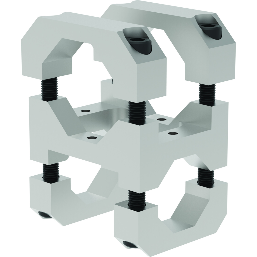 M-45B-60B-M - Transition Bracket Assembly (45mm to 60mm)