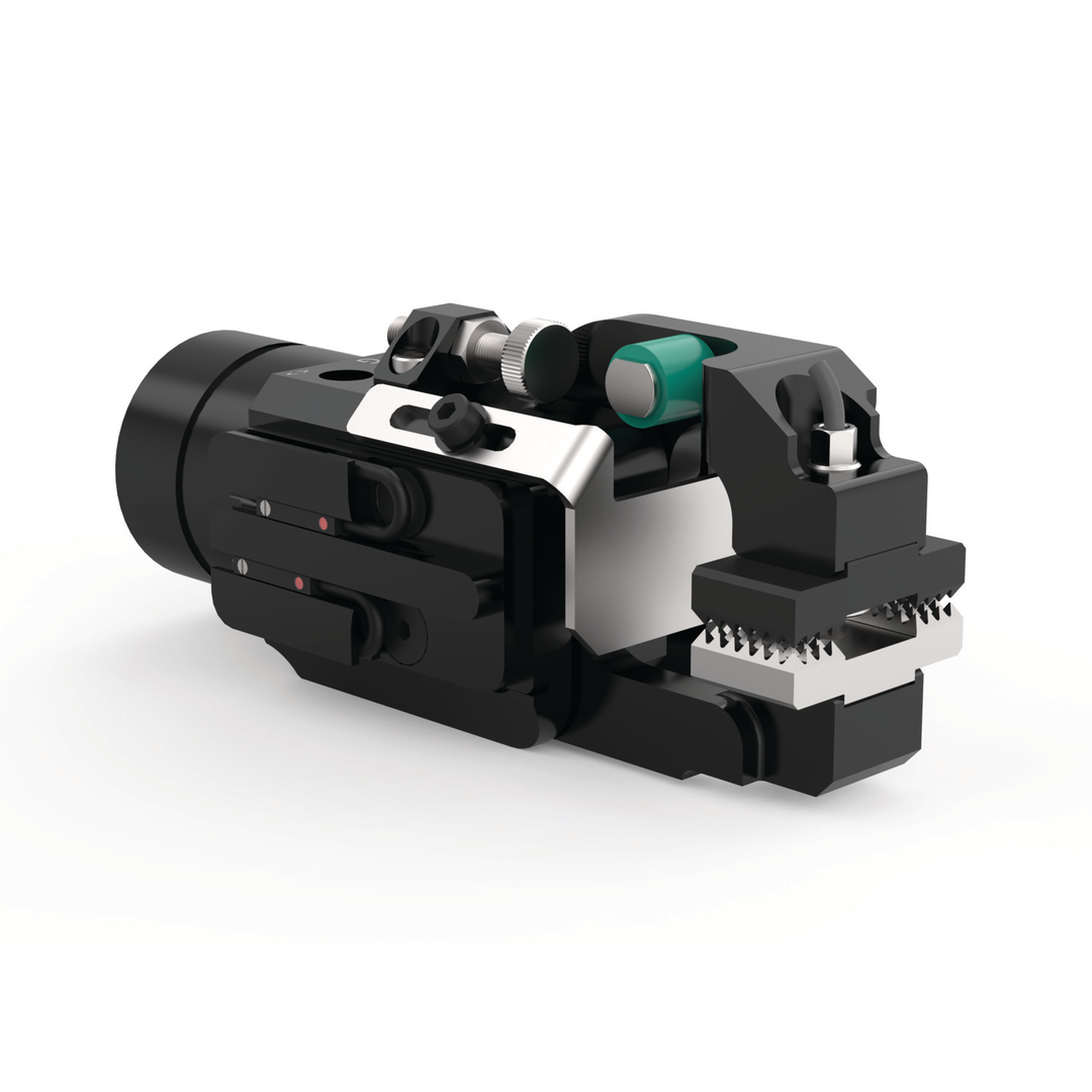 84N5-N-ADJ-FA-2SS2-1-P-00 - Sheet Metal Gripper w/ Tips, Sensing