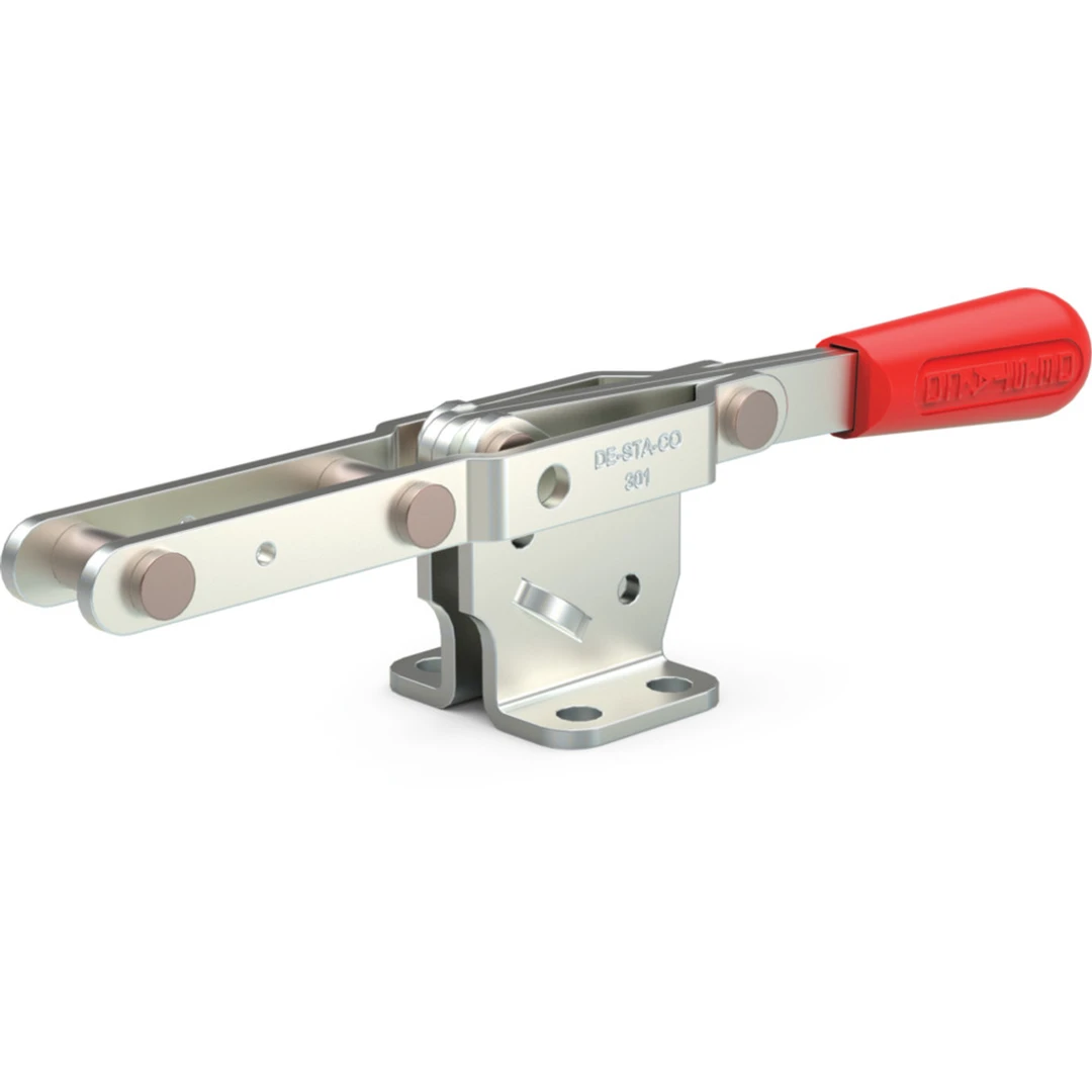 301-SS - Pull Action, Stainless Steel Latch Clamps