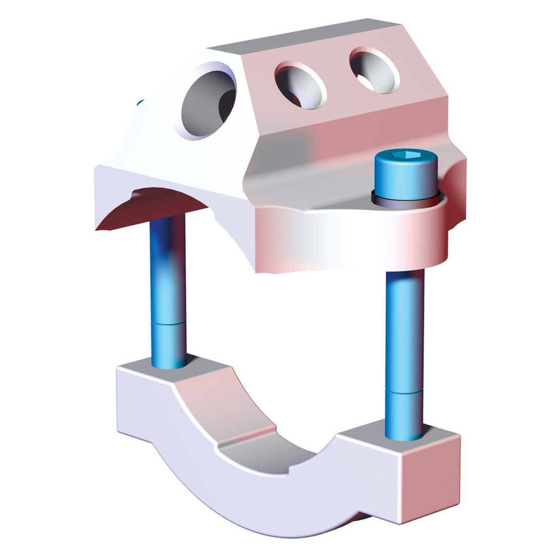 CPI-MBC-250-4-4 : Boom Mounted Manifold