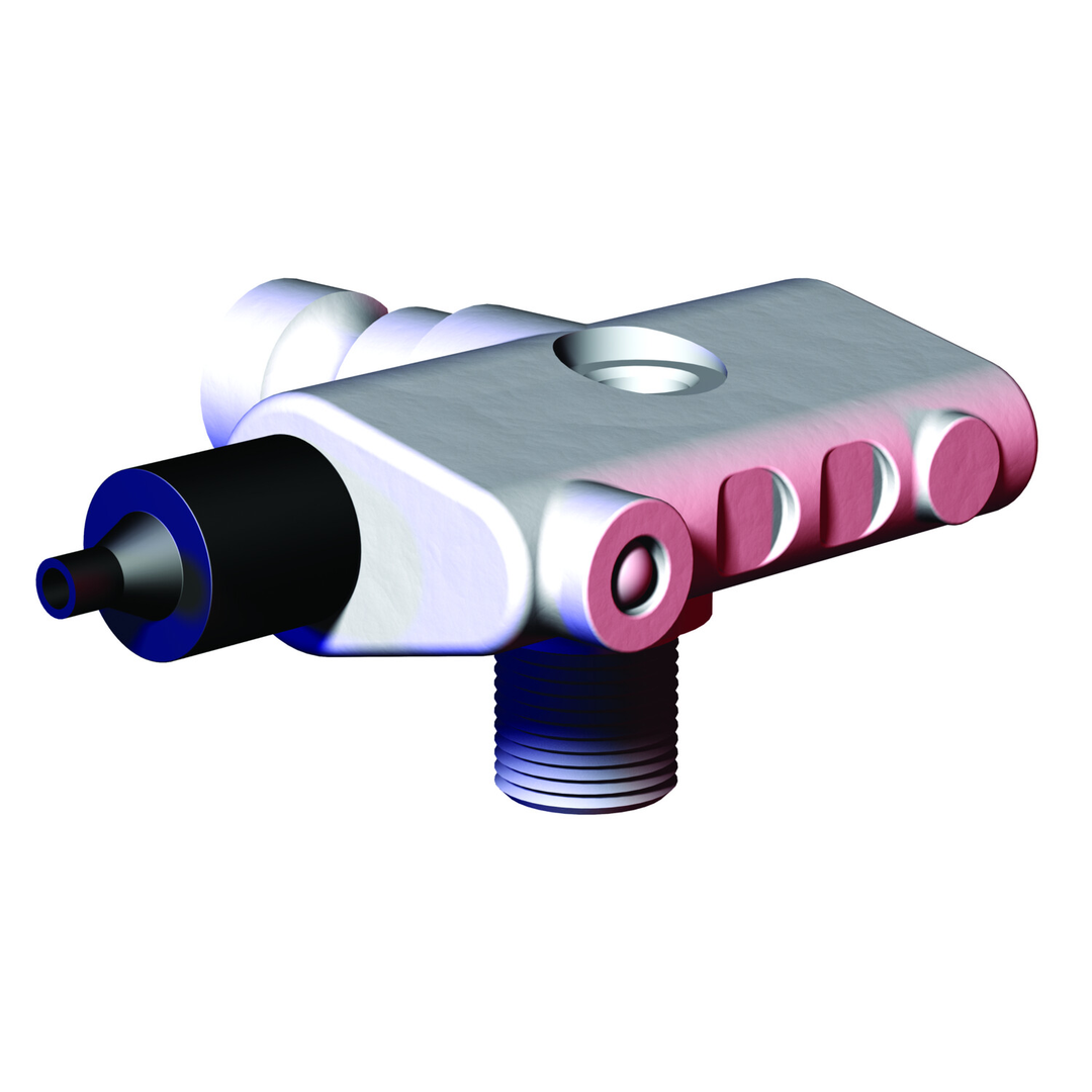 CPI-VSA-000-BO-LP-VS-ST2 - Venturi - Low Profile