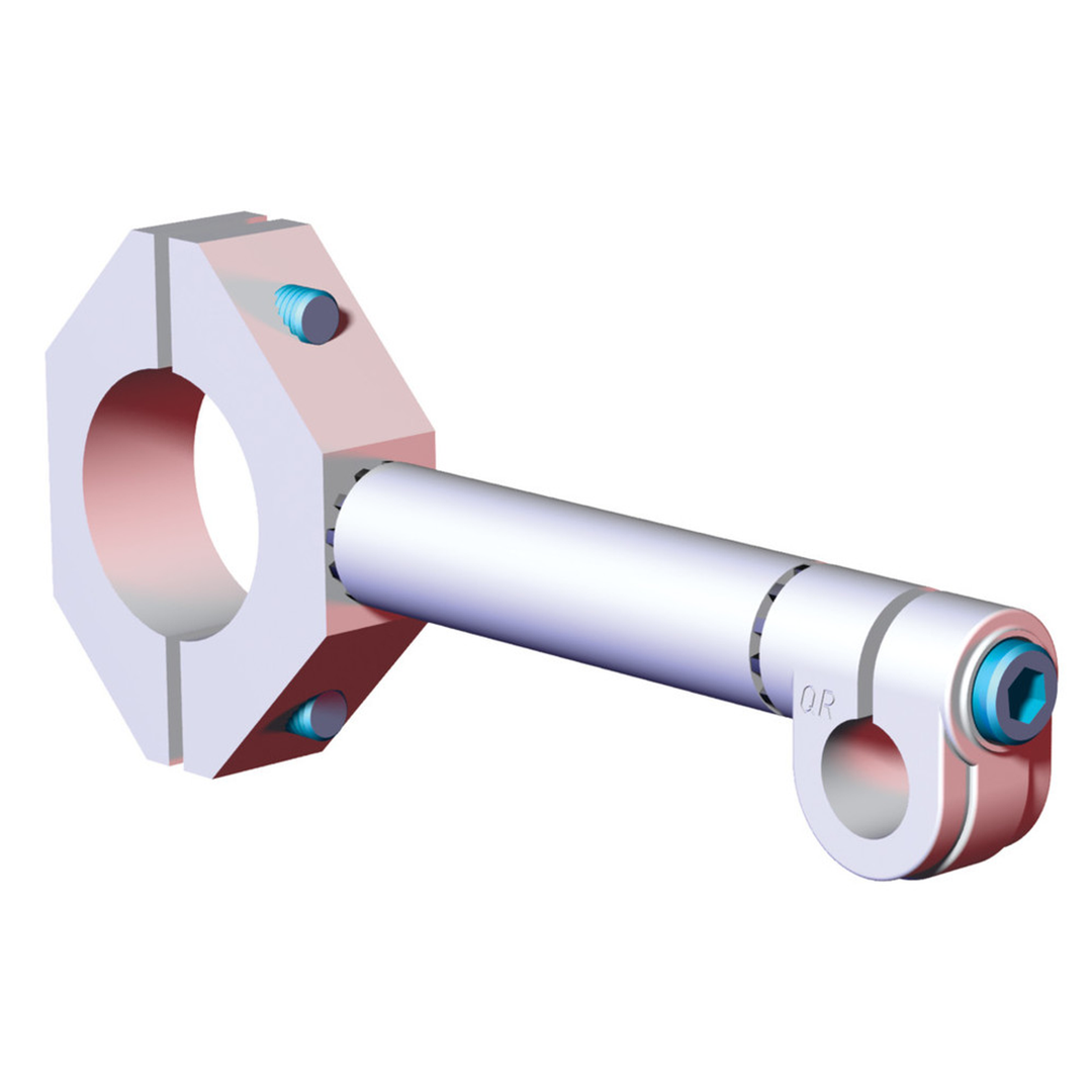 CPI-130-45B-CSA : CSA - Schwenkarm 45mm zu für 19,1mm Apple Core Anbindung