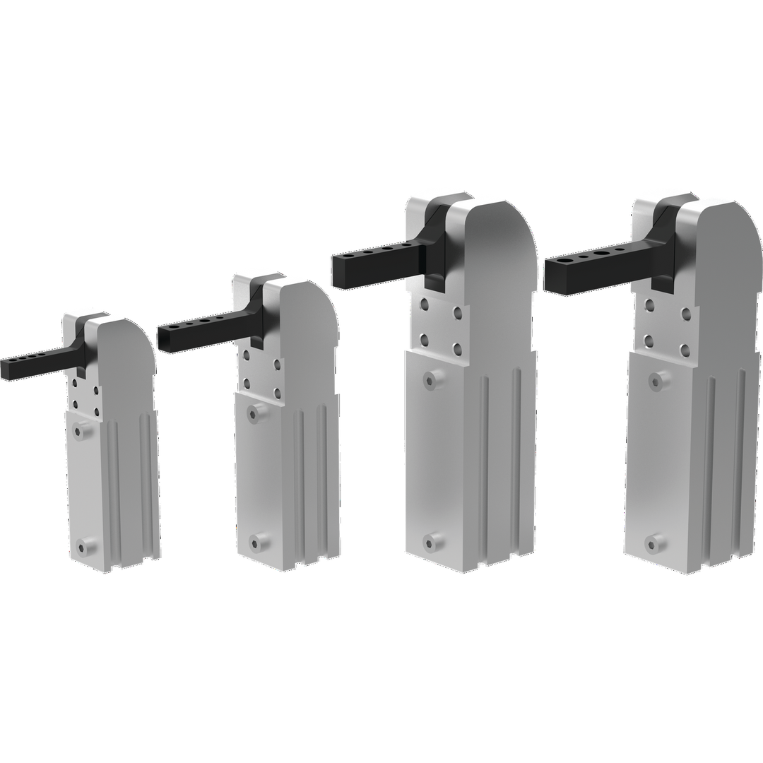 81L25-141VA - Pneumatic Power Clamp