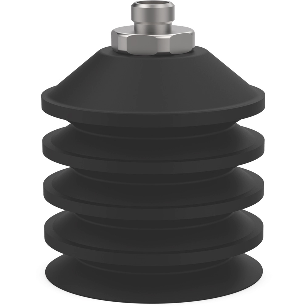 VC-BM50N-18F : Micro Series Round Multi-Bellows Vacuum Cups