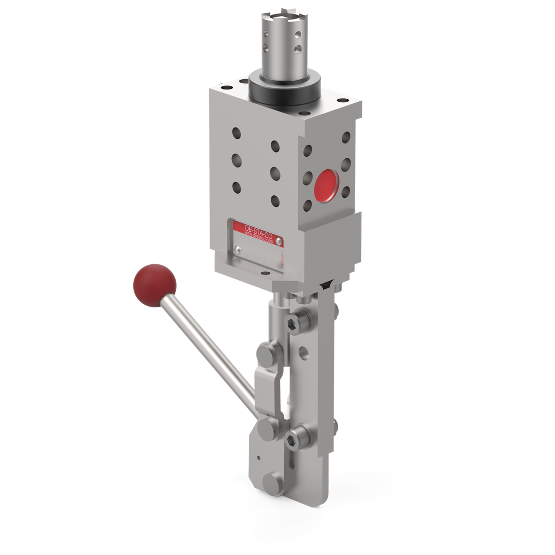 56H40-204C8J1B - Heavy-Duty Manual-Pin-Package