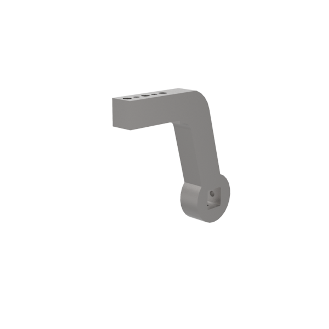 B8JG-1170-1 : Lateral (NAAMS) arms for 82M-3, TCC, and 52H-3E