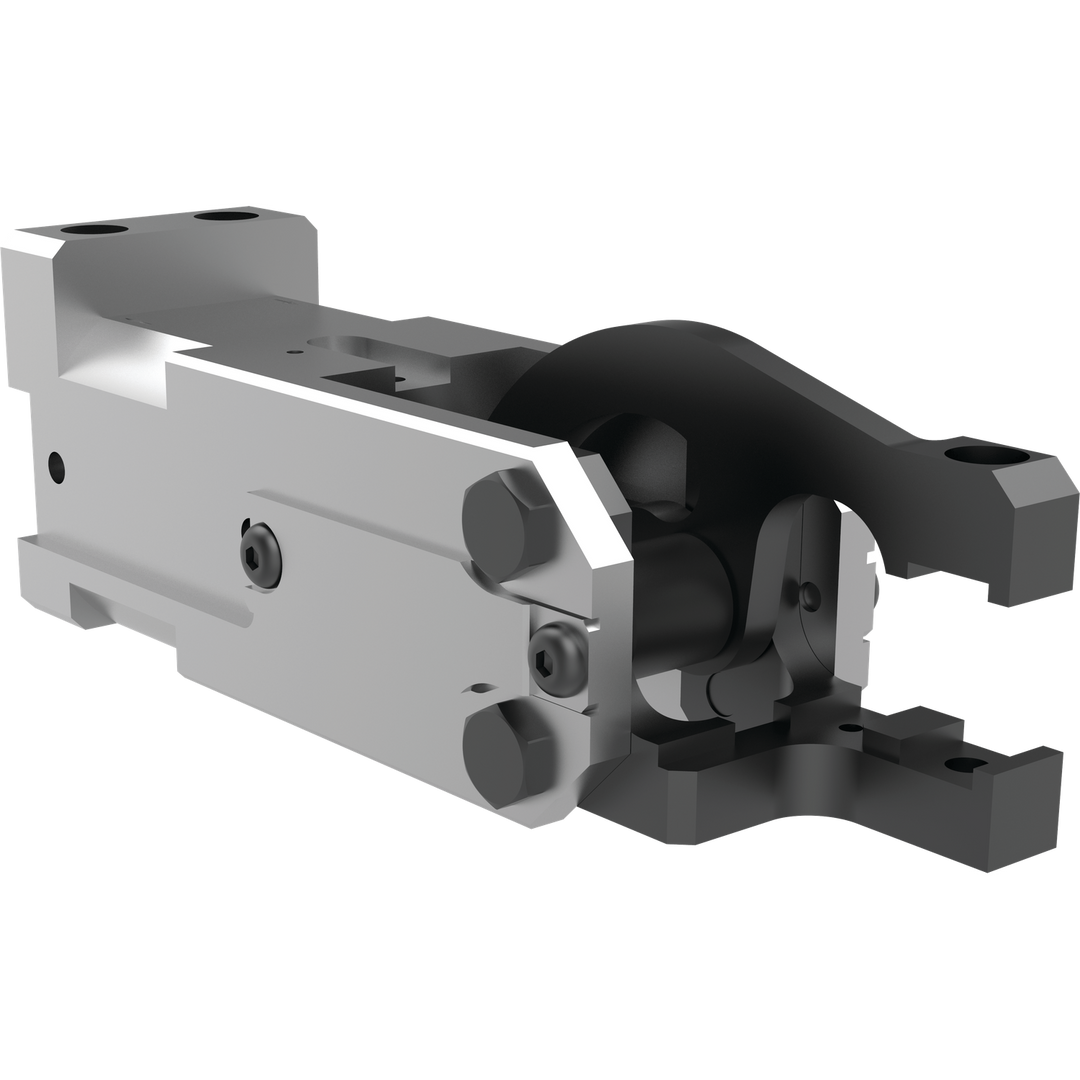84A2XV400WBABA - Cam-Type, Sheet Metal Gripper