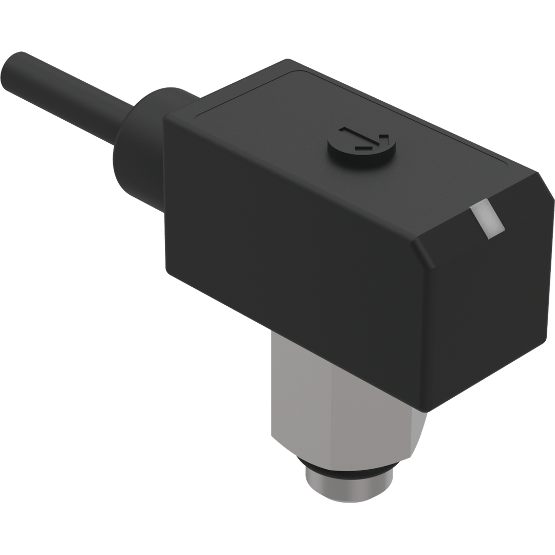 360-VP-3 - Micro Balg Vakuum Sauger rund
