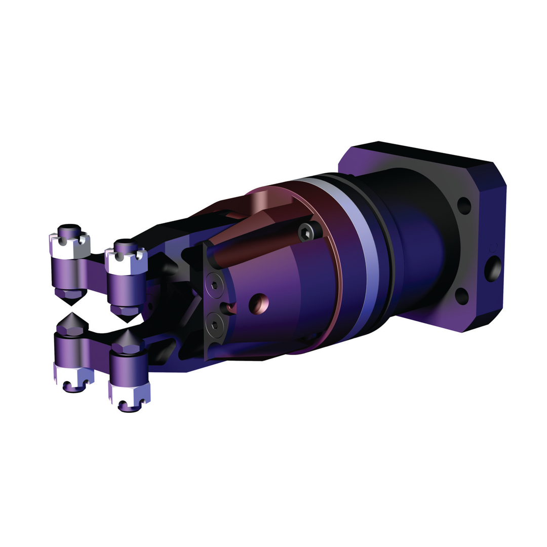 GR1-15BM-9DJ-DSS-MXX-XXX-T04-SL - Sheet Metal Gripper