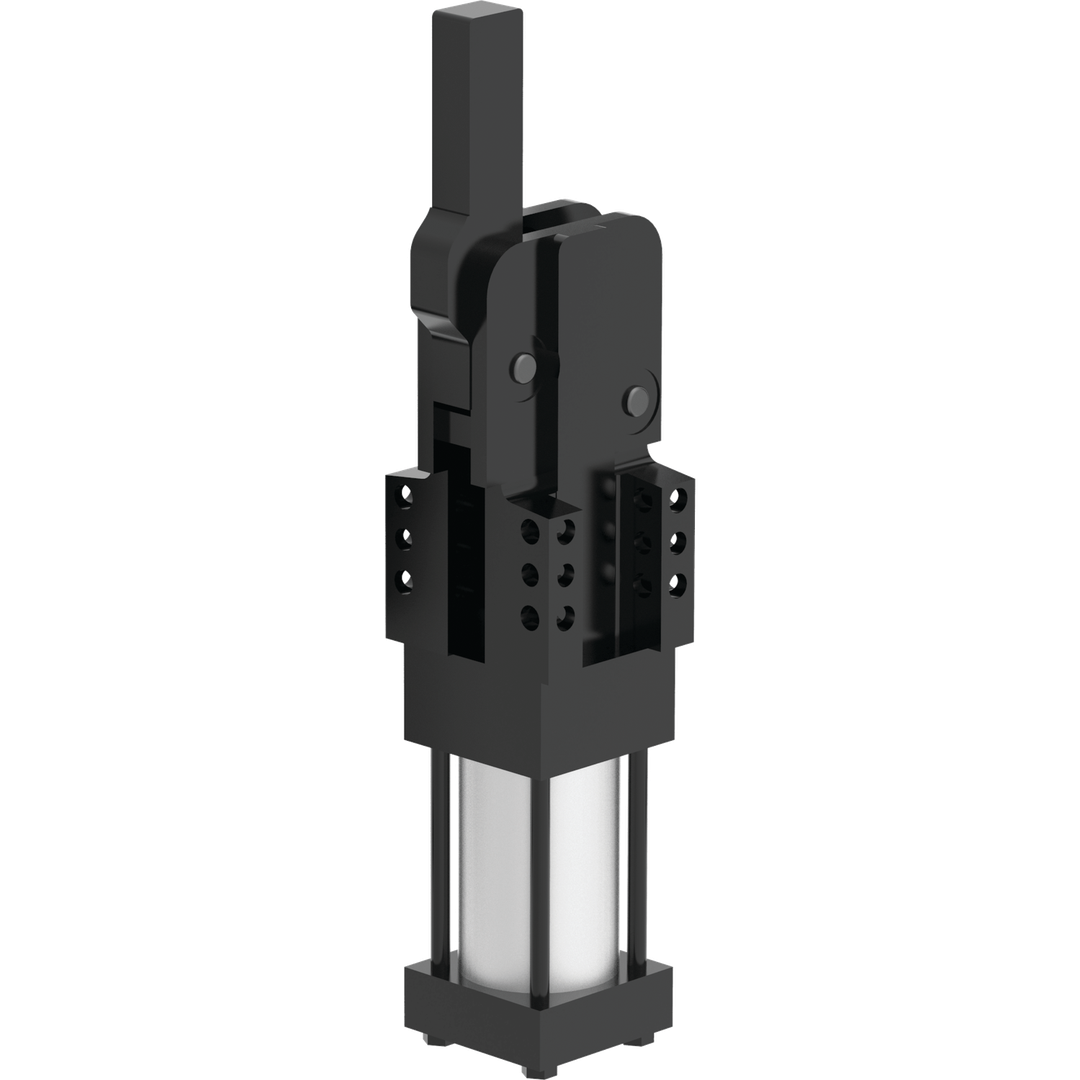 890 - Pneumatic Heavy Duty Action Clamp