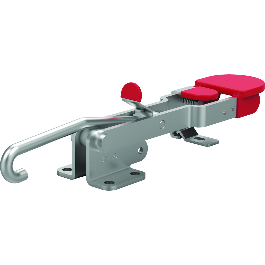 371-R-M-50 - 371-R w/ 50mm Longer Hook | Manual Clamping