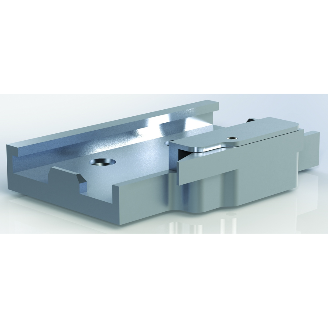 CPI-SGM-TH-USR : CPI-SGM-TH - Ablage - und Orientierungsstation Aufnahme und Adapterplatte | DESTACO