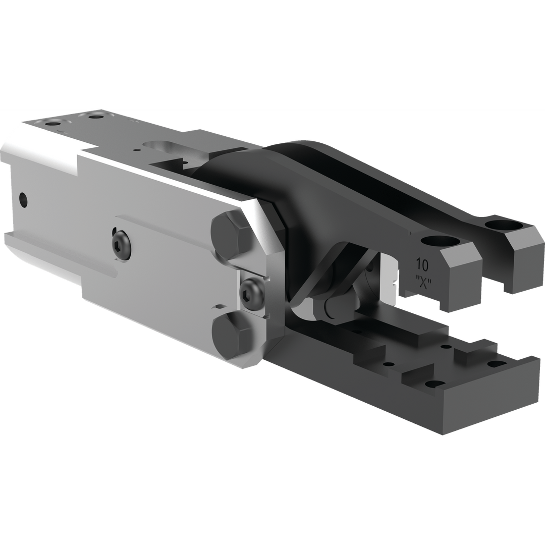 84A2-180000000 - Kurvenklemmgreifer/Presswerkgreifer, selbsthemmend, Serie 84A2