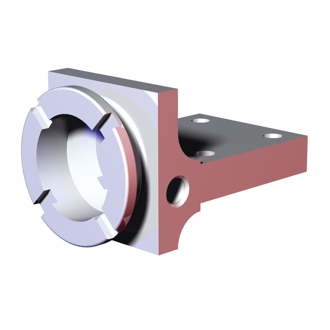 STS0010-NA-2P : Spidergrip Edge Part - Center Offset