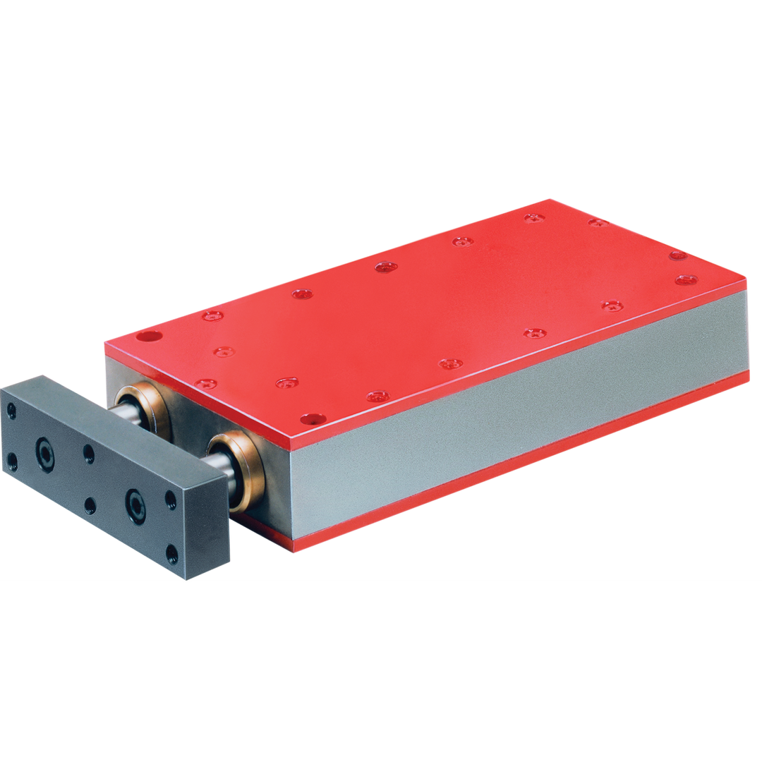 WR2000-15-7-1 - Dual Piston Rods w/ ISO Fit, Pneumatic power cylinder