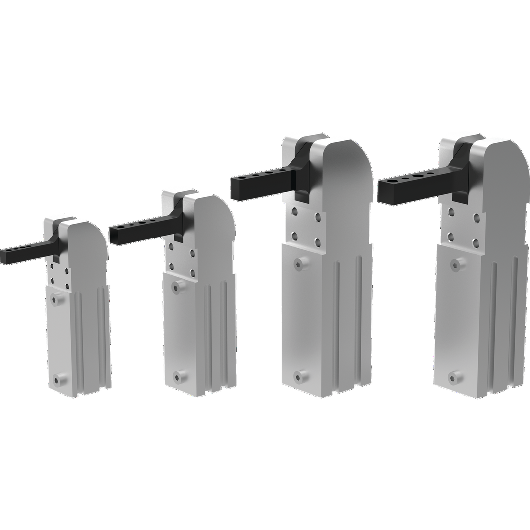 81L12-10100 - Pneumatic Power Clamp