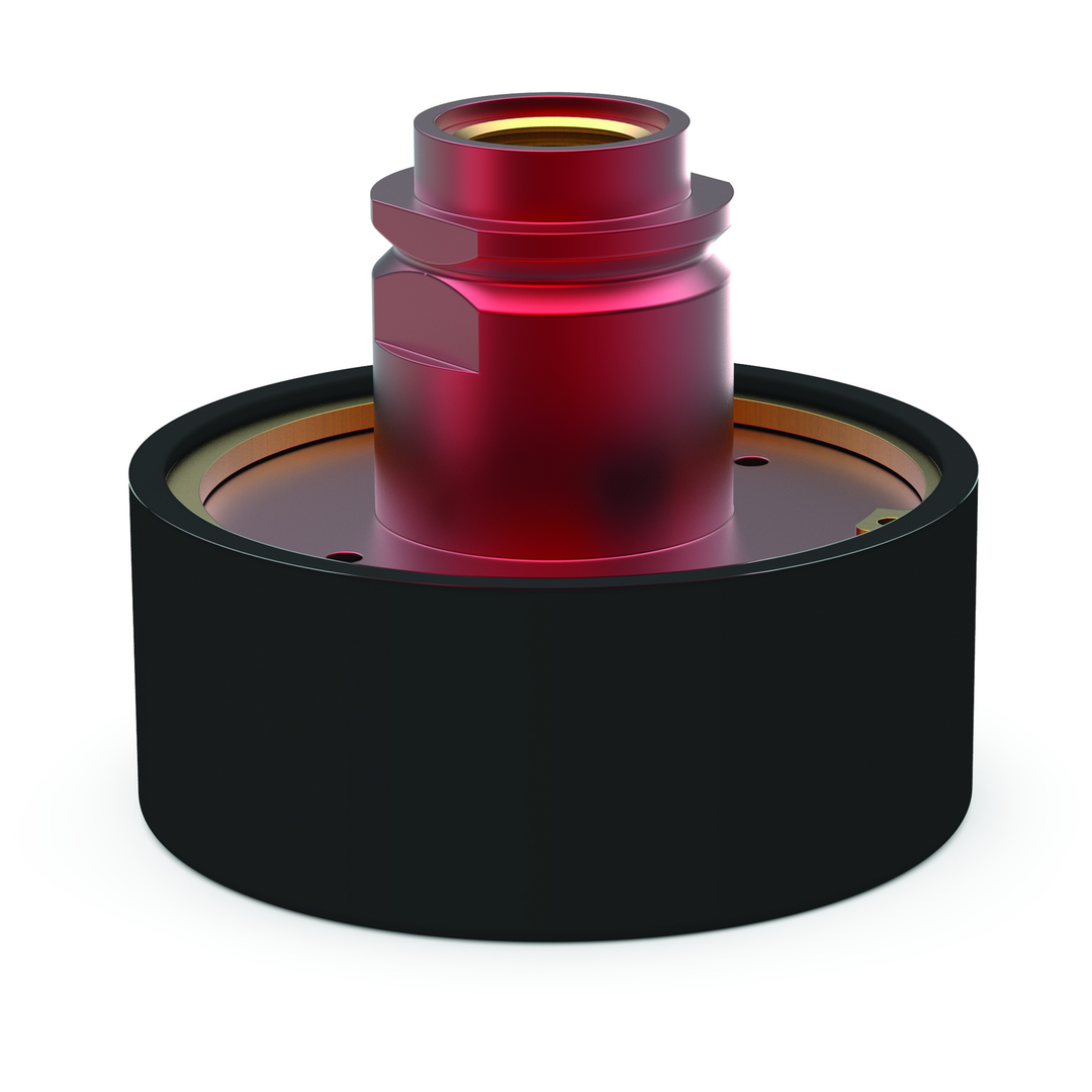 CPI-TPLP30BS - Magnet 3.0In. w/ 0.03In. Urethane Pad, Label, G3/8 Mount
