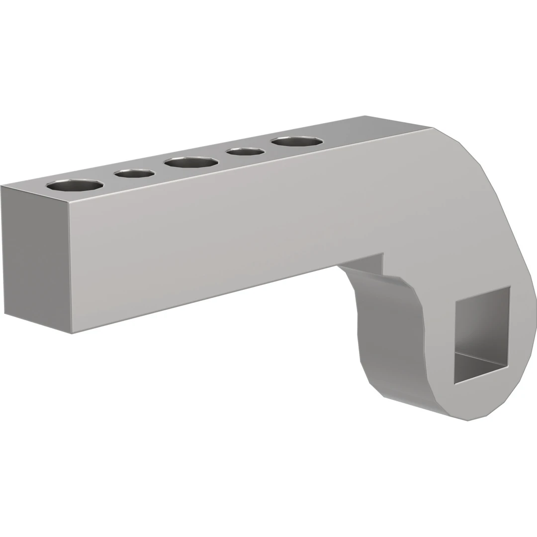 B8JG-1542-1 - 82G/M63 20MM ARM w/ SCREWS