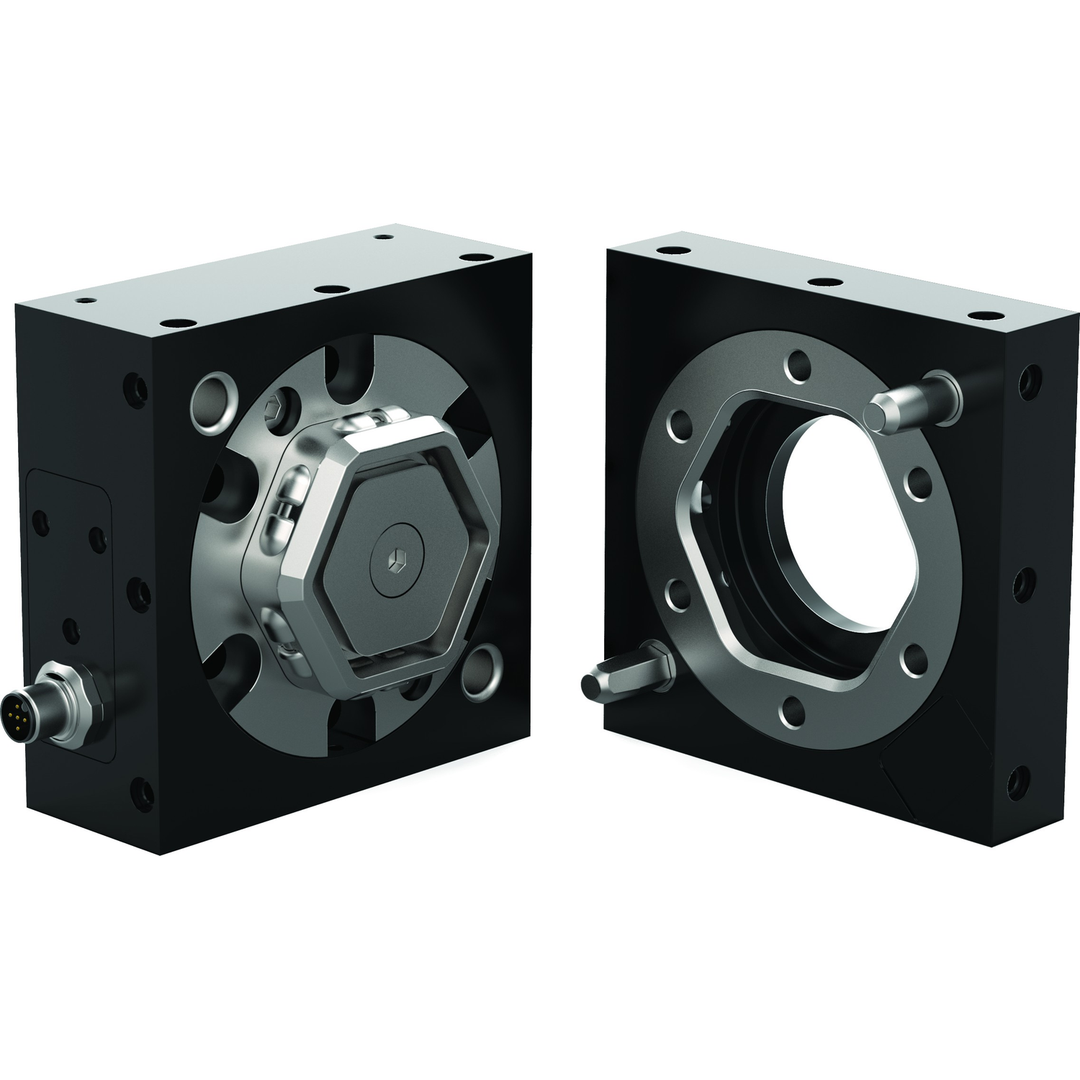 RQC-200N-LP-FN-0-E19-0 - Robot Side Toolchanger