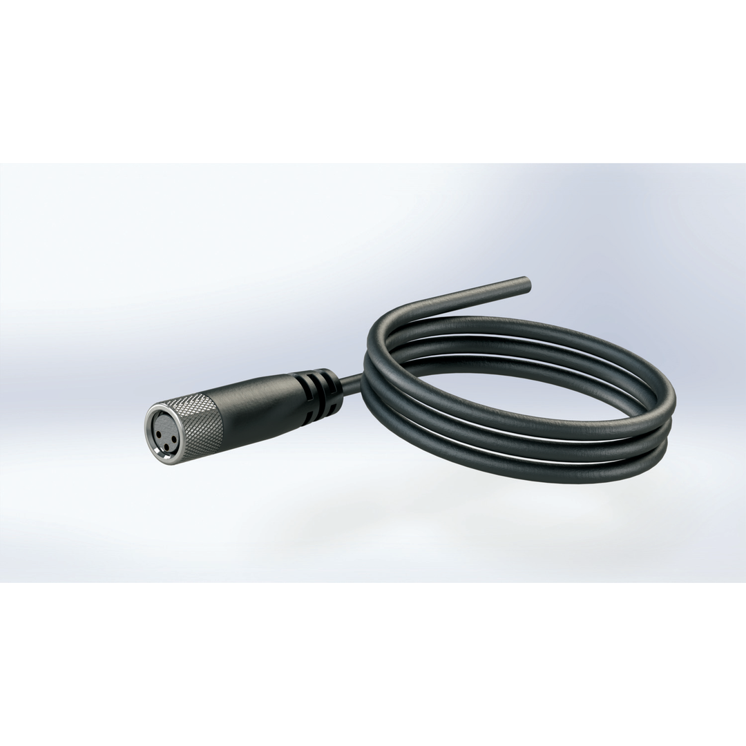 CABL-046 : 4-wire Power and Signal Cable, 5m Long