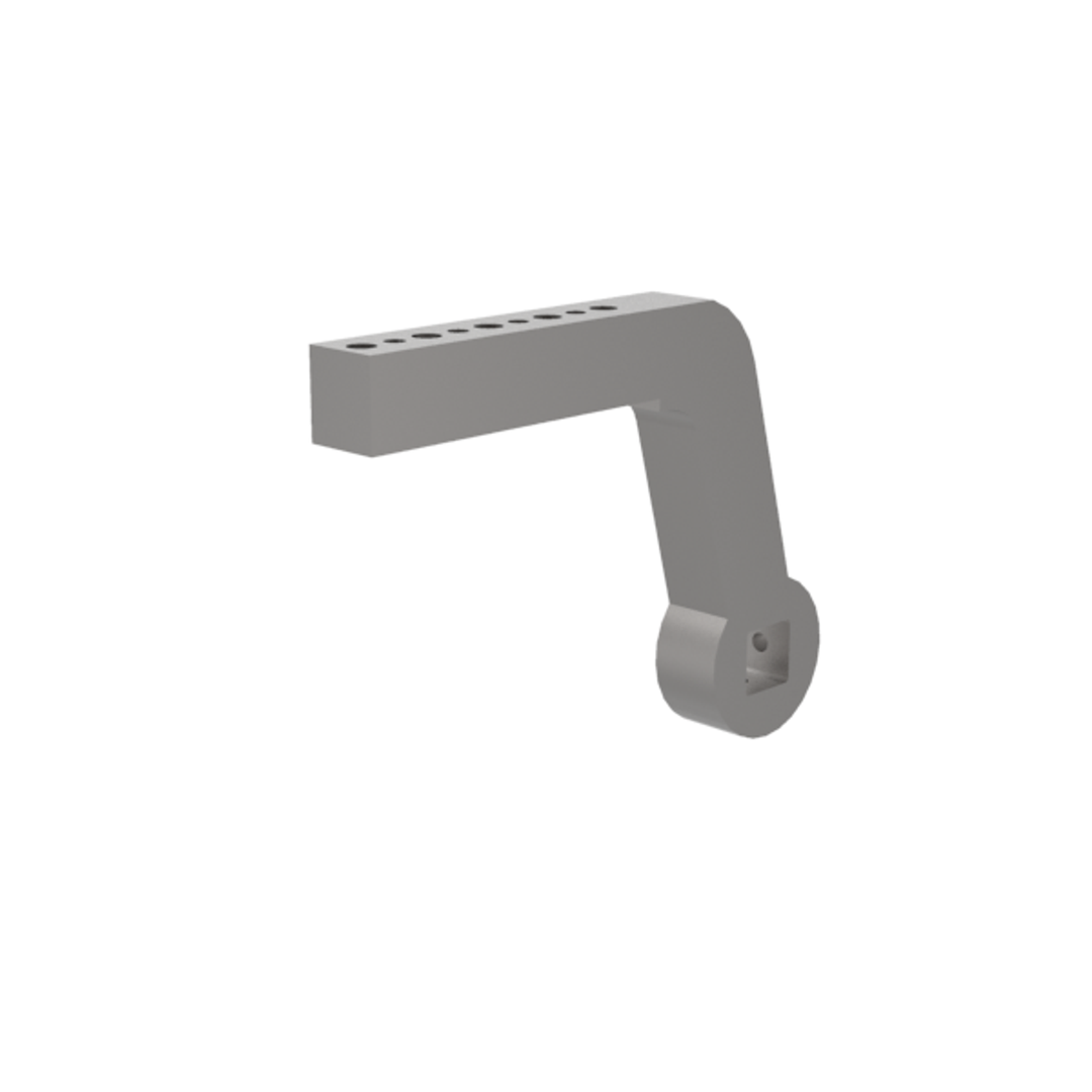 B8JG-1172-1 : Lateral (NAAMS-style) arms for 82M-3, TCC, and 52H-3E