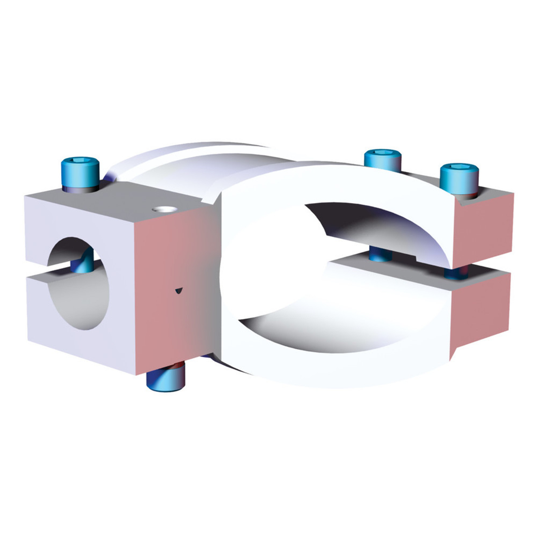 CPI-SEC-2515 : SEC Ø2.50 to Ø1.50 Wrist Bracket