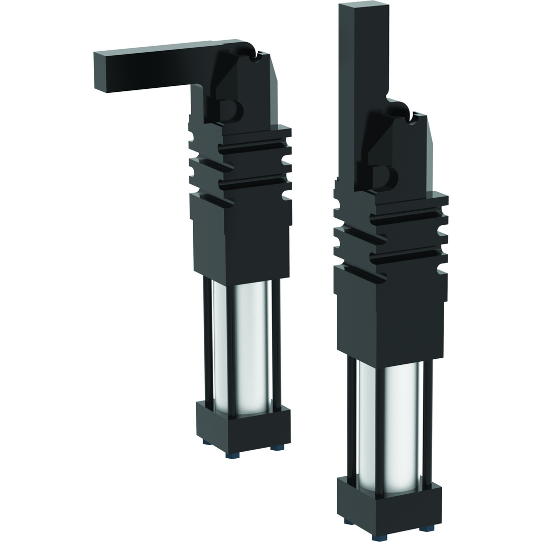 871-2 - Pneumatic Heavy Duty Action Clamp