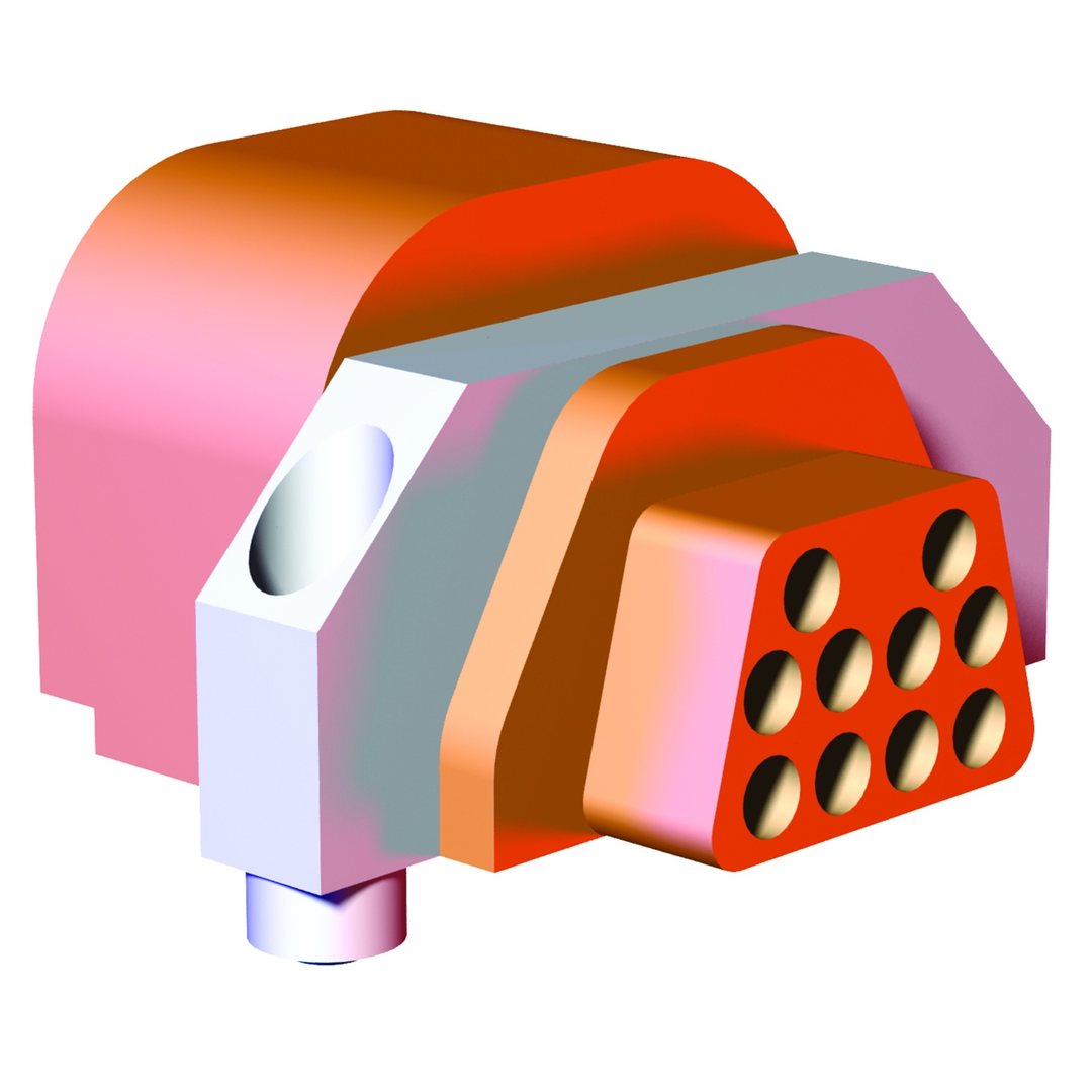 CPI-RDH-F10S-A10 - Electrical Connections - Housing