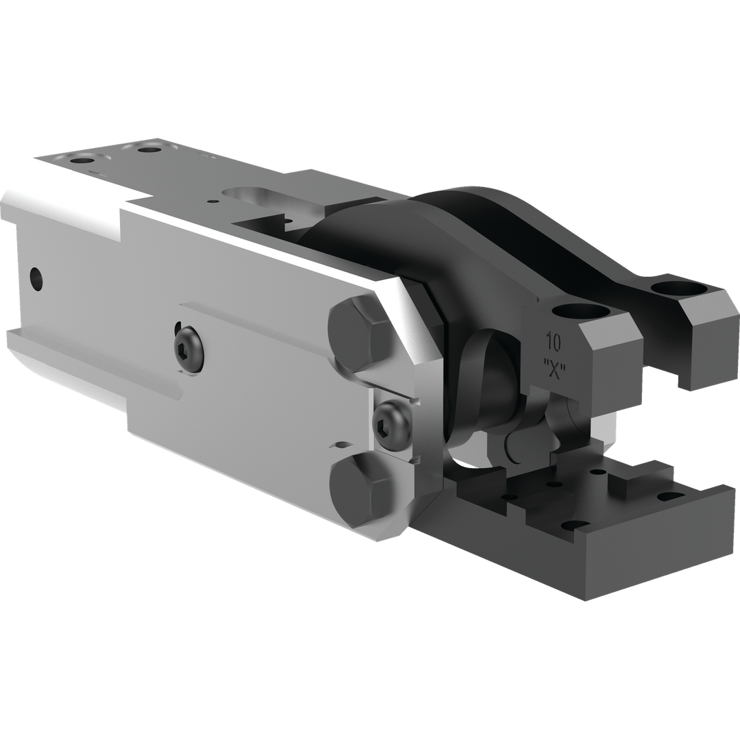 84A2Y11D40BABA - Cam-Type, Sheet Metal Gripper