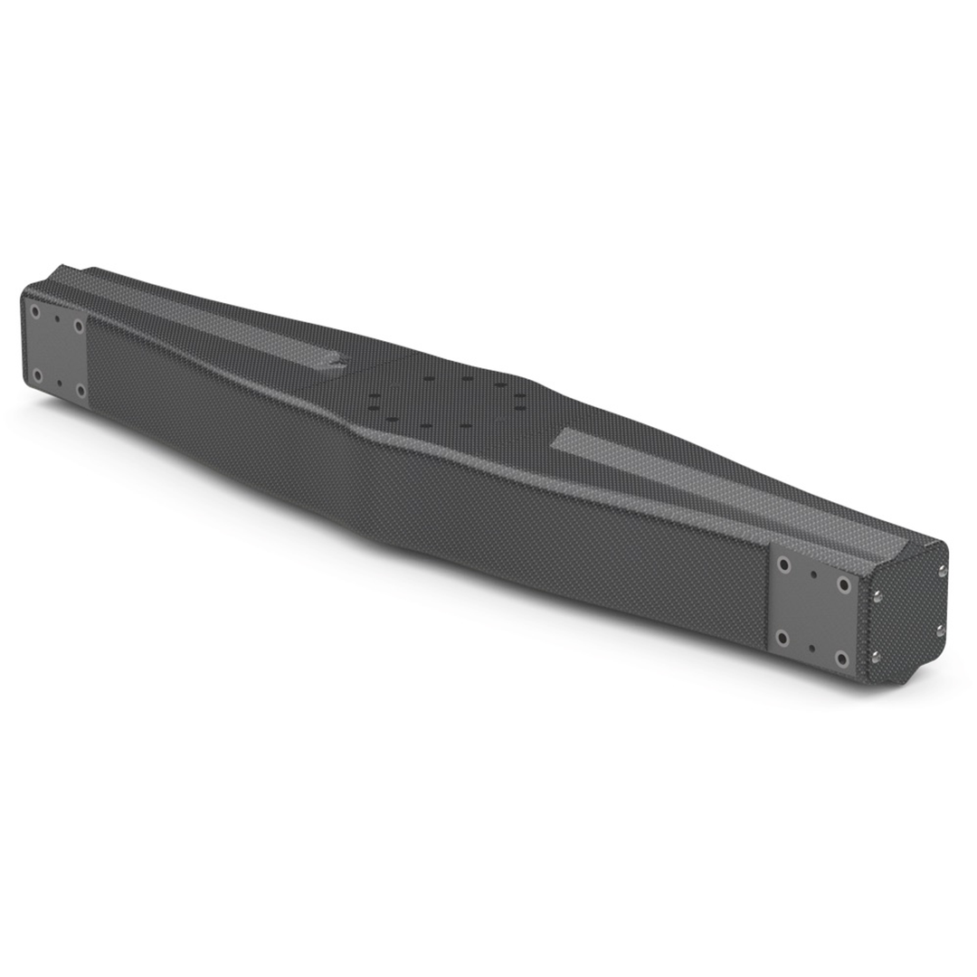 WTCB-TCXX-90C-1000-4R2T - World Tool Composite Boom