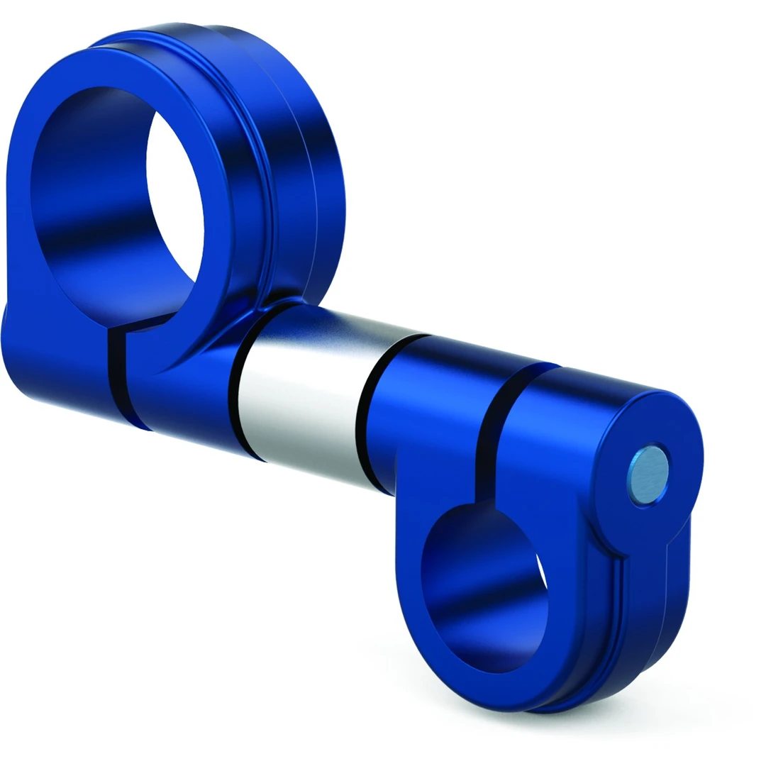 CPI-SA25-40-25-75 : Single bolt swivel arms are used to mount 1.50 Inch tubes to 1.00 Inch tubes.