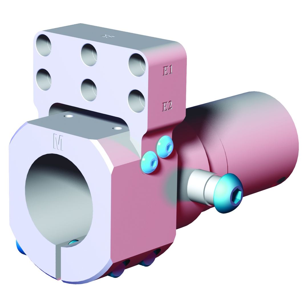 CPI-RDC-40-E6-K2-HF - Bayonet