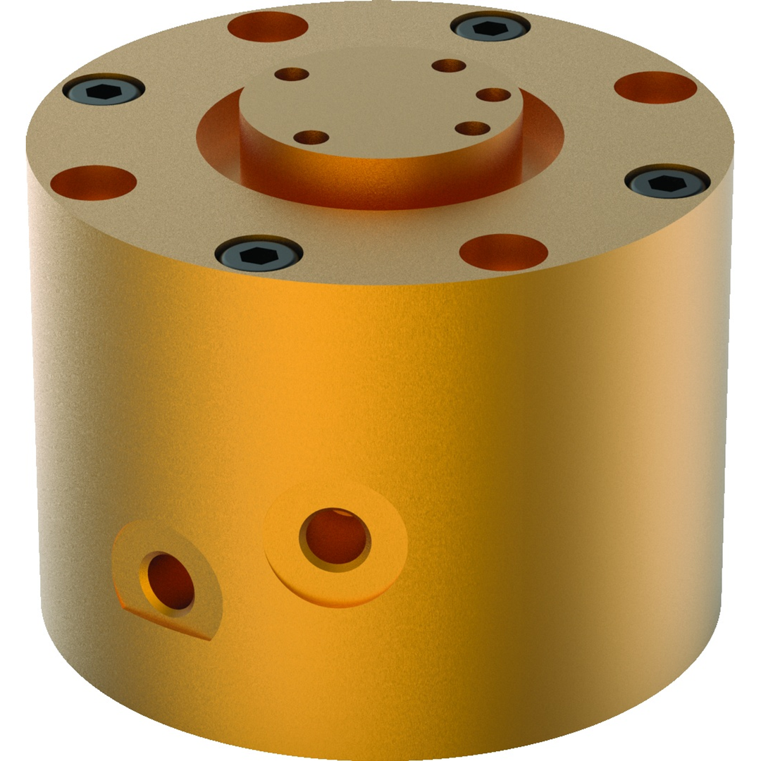 CH-50-P-RA - Horizontal, Pneumatic Compliance Device