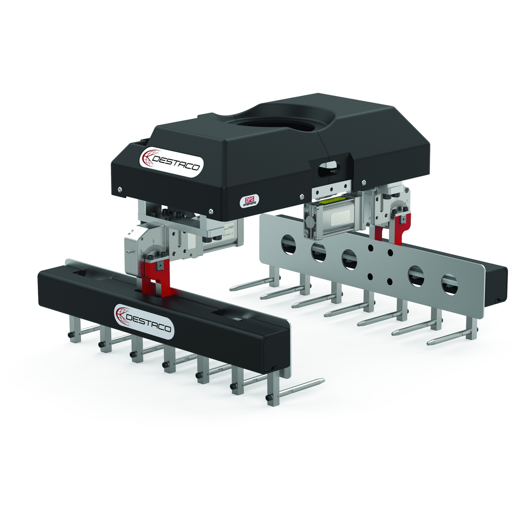 DPS15-1P-0001-00000-A : Bag Gripper, Base Model