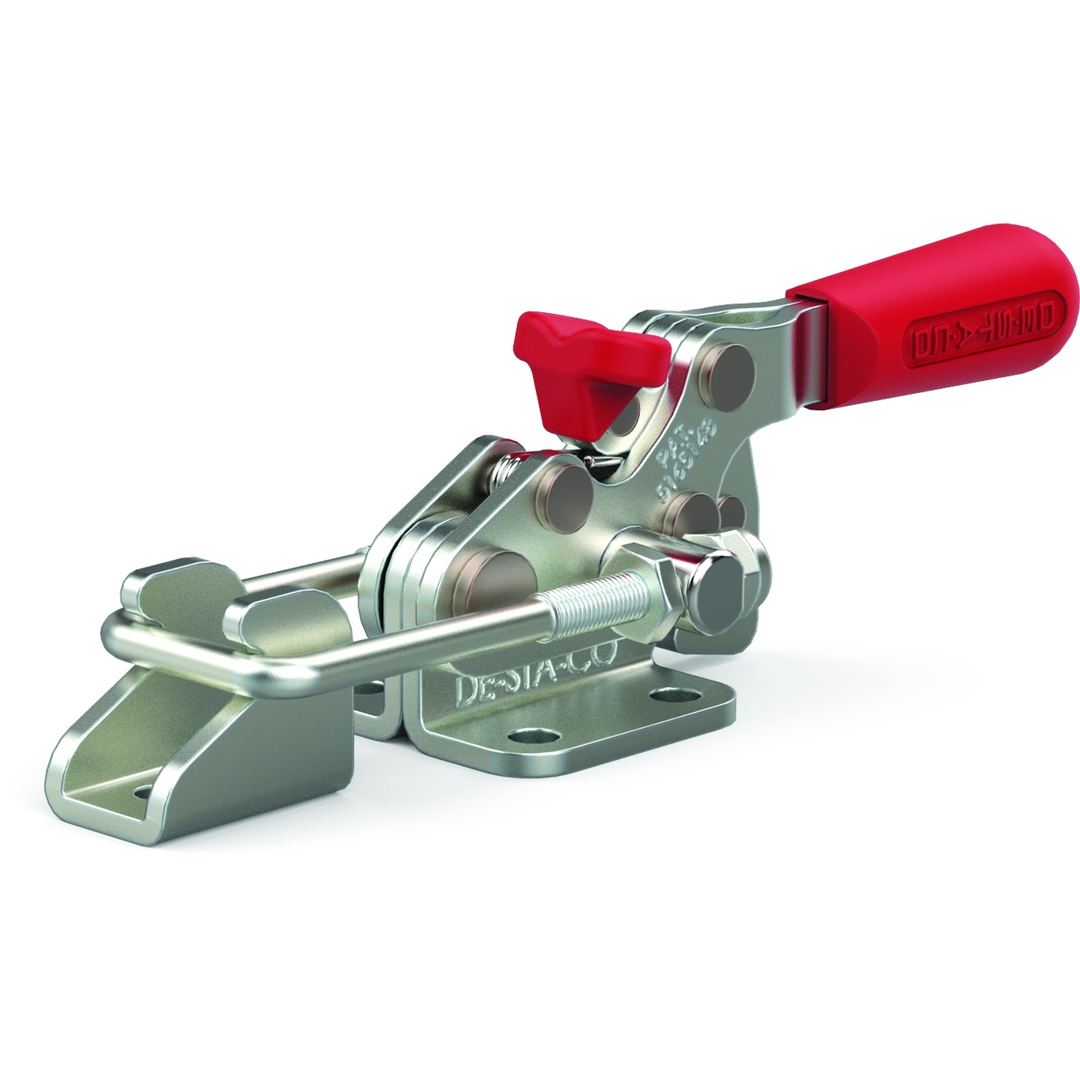 323-R-M-100 - 323-R with 6.12 inch longer hook | Manual Clamping