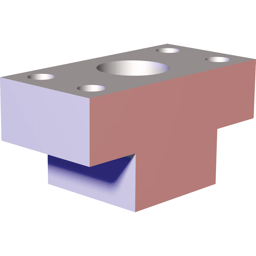 8MA-084-1 : Blank Clamping Arms
