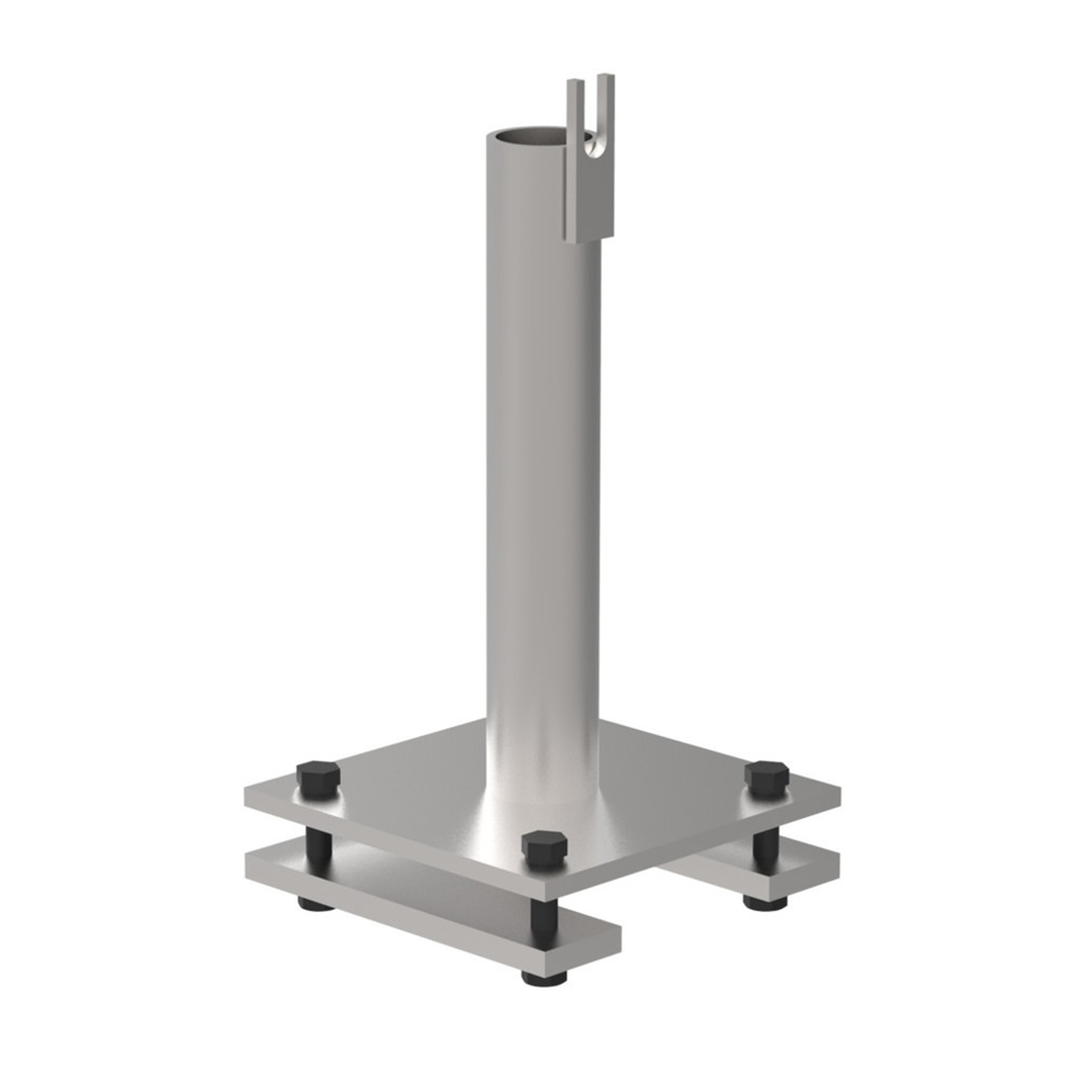 CPI-TH-150-12.5-BF : Werkzeughalterung