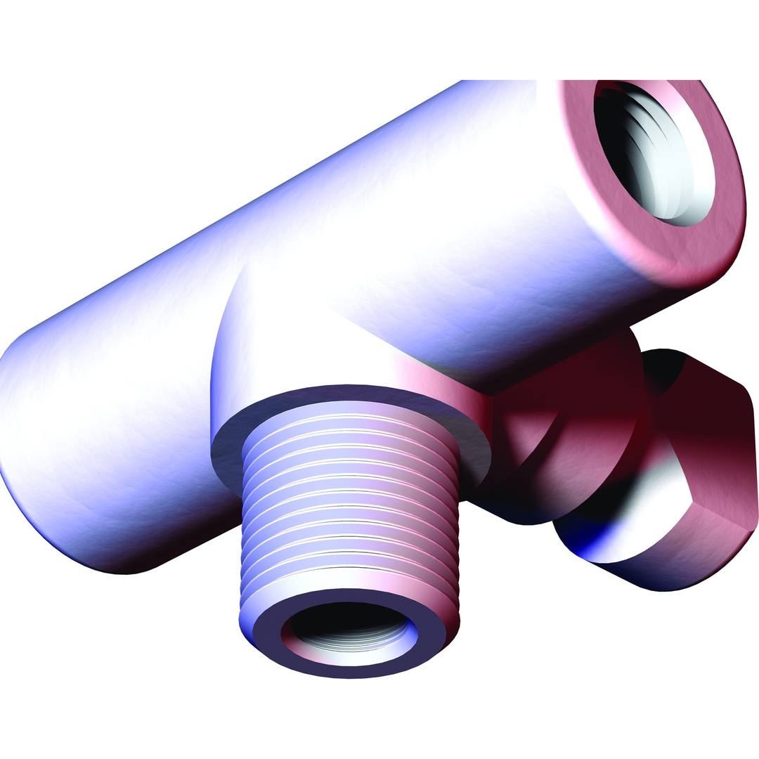 CPI-VSA-19 - Venturi Assembly 19 Style