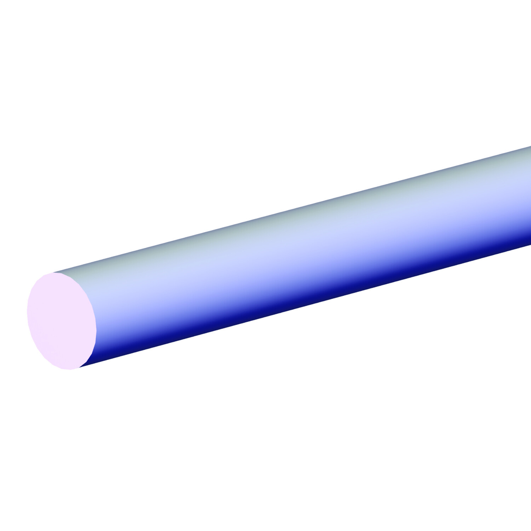 CPI-PAB-25-L : PAB Aluminum Rod