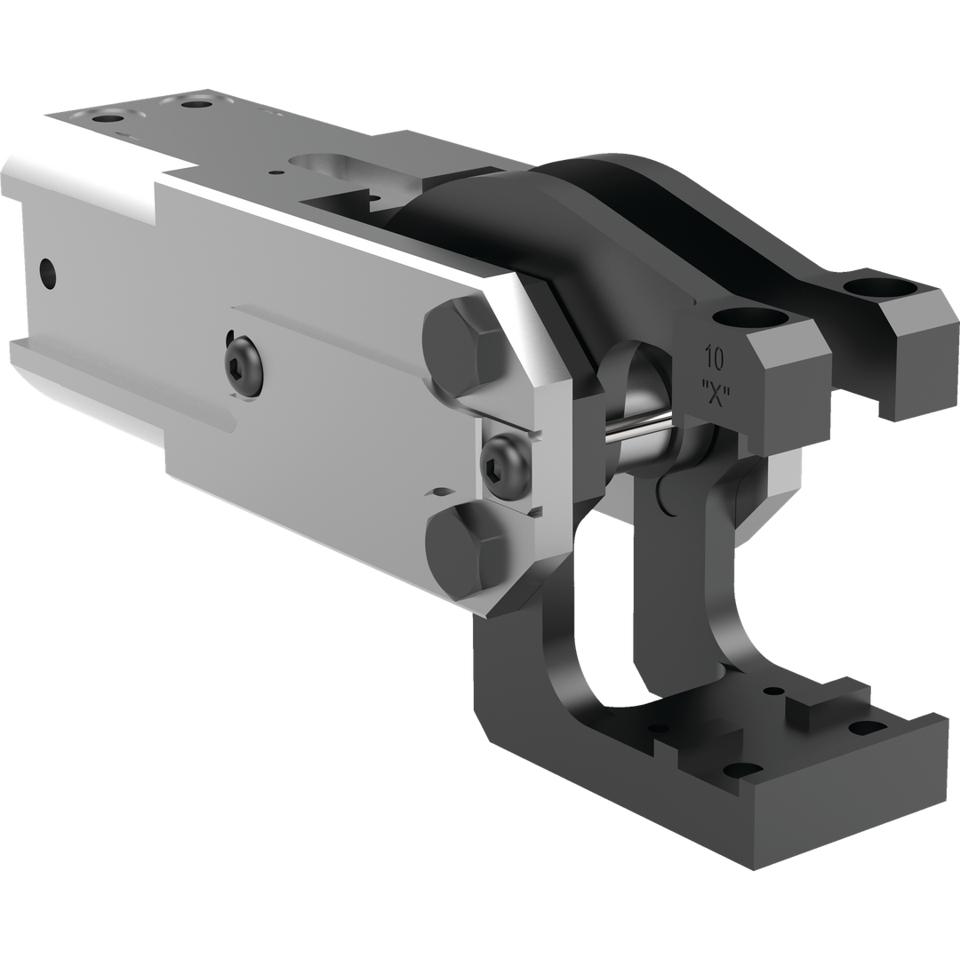 84A2X170000000 - Kurvenklemmgreifer/Presswerkgreifer, selbsthemmend, Serie 84A2 | DESTACO