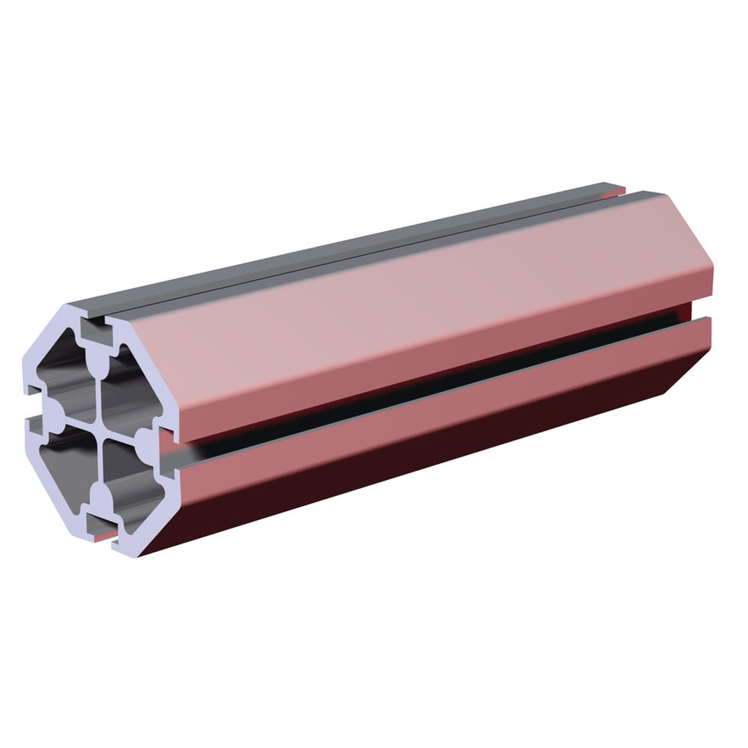 B-60-3000-0 : Octagonal Aluminum Boom Structure