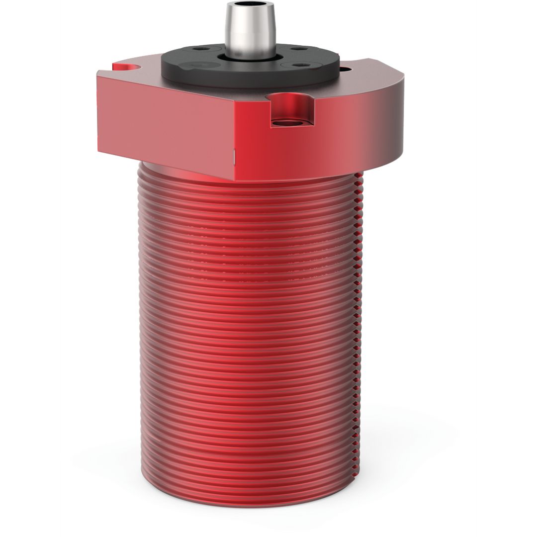 8216-LA : Threaded Body Style Pneumatic Swing Clamps - Imperial