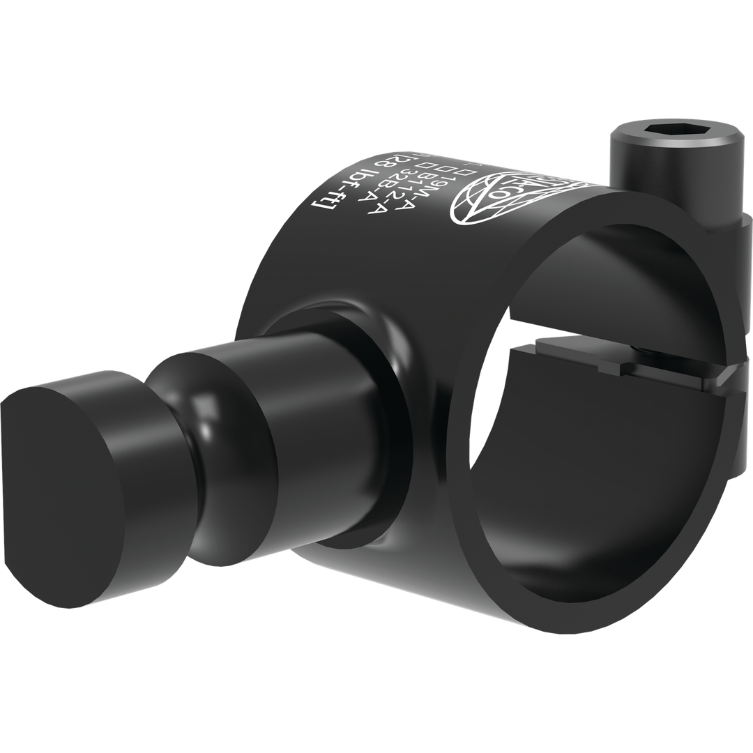 GT-84N-RBM-32B-A : rear ball gripper mounts