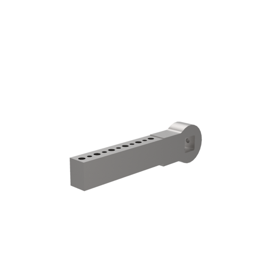 B8JG-1113-1 : Lateral (NAAMS-style) arms for 82M-3, TCC, and 52H-3E